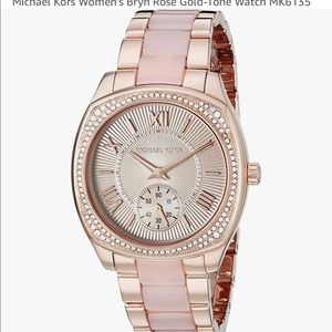 Michael Kors Womens Watch